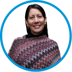 Lidia Verón.